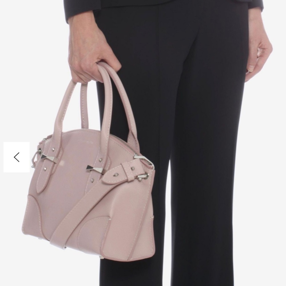 Alexander McQueen bag